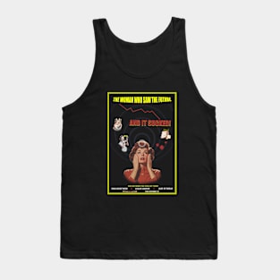 THE WOMAN WHO SAW THE FUTURE! Tank Top